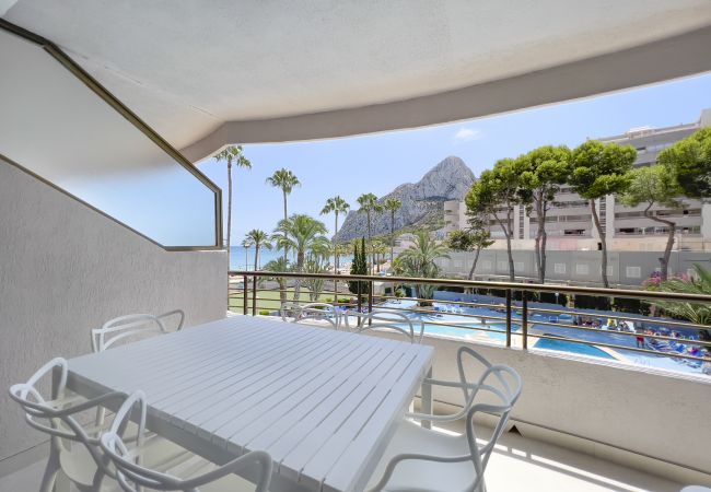 Appartement in Calpe - PARAISOMAR - *33D PREMIUM