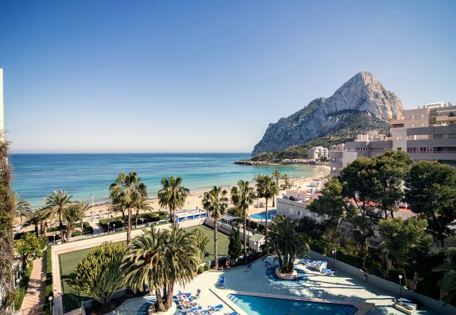 Appartement in Calpe - PARAISOMAR - *33D PREMIUM