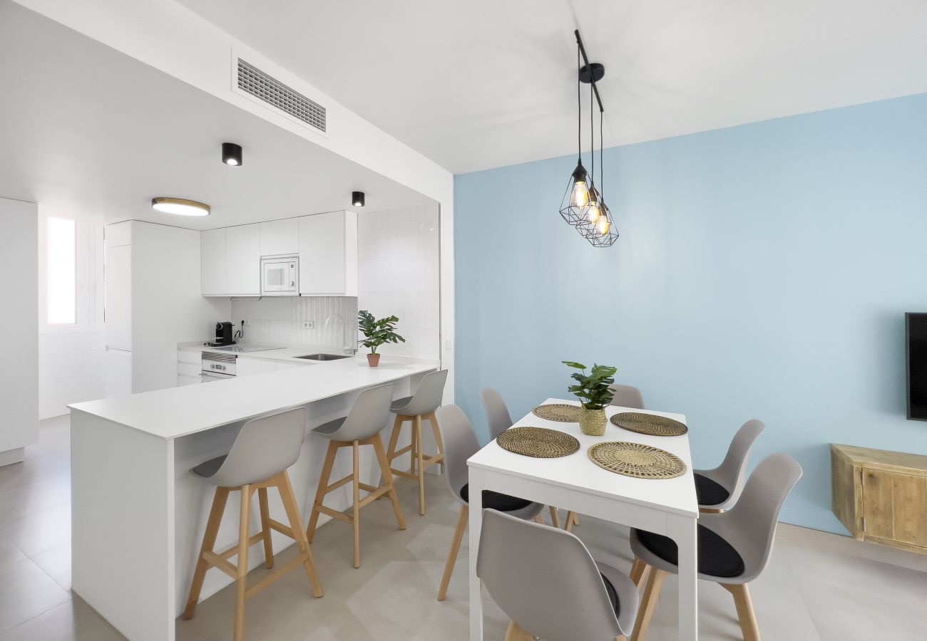 Appartement in Calpe - PARAISOMAR - *33D PREMIUM