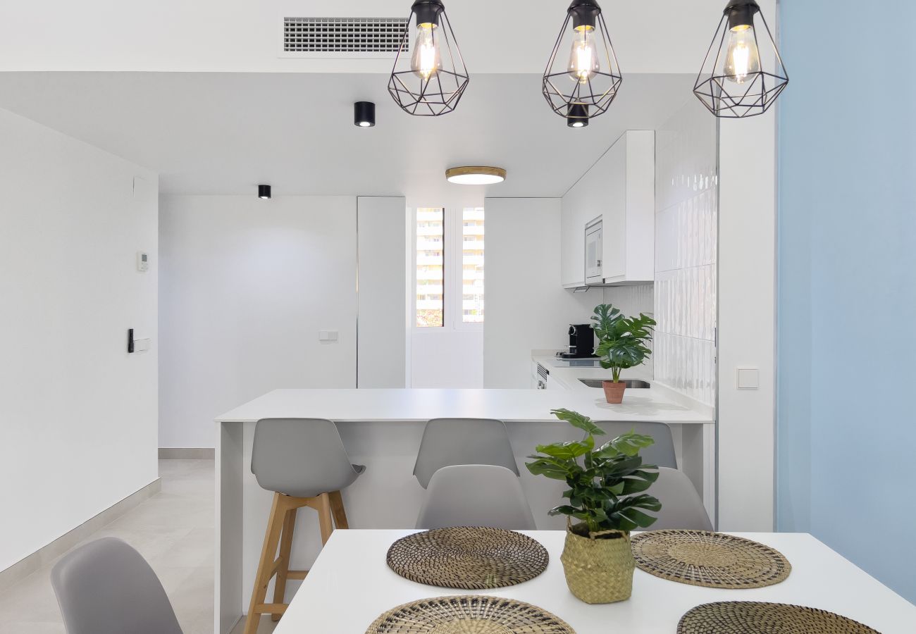 Appartement in Calpe - PARAISOMAR - *33D PREMIUM