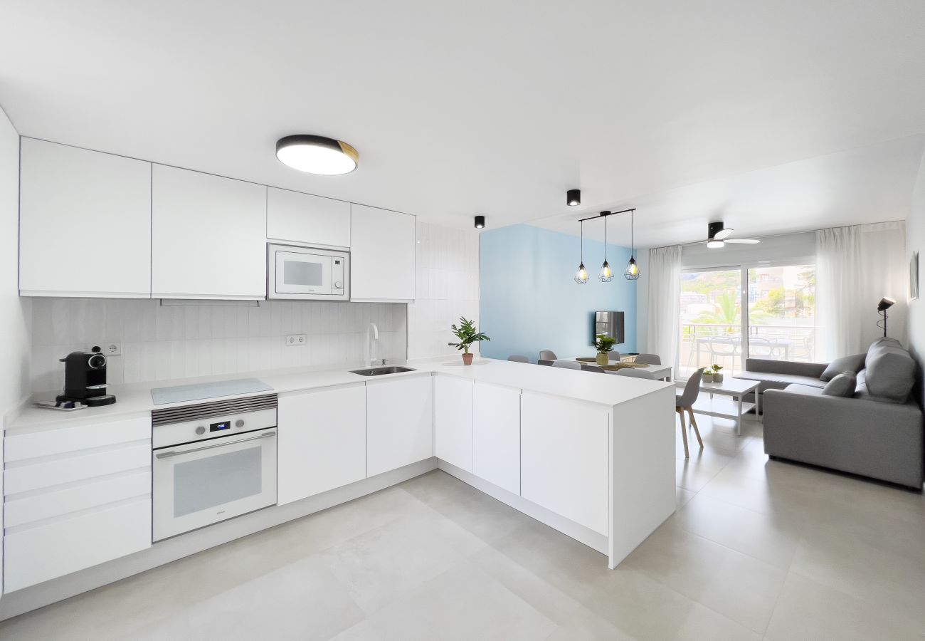 Appartement in Calpe - PARAISOMAR - *33D PREMIUM