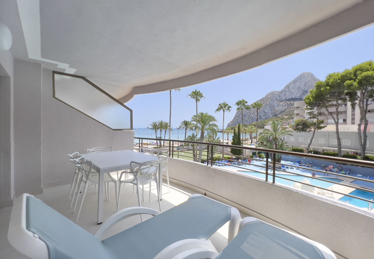 Appartement in Calpe - PARAISOMAR - *33D PREMIUM