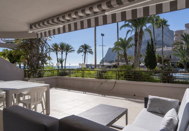  in Calpe - PARAISOMAR - *21B PREMIUM