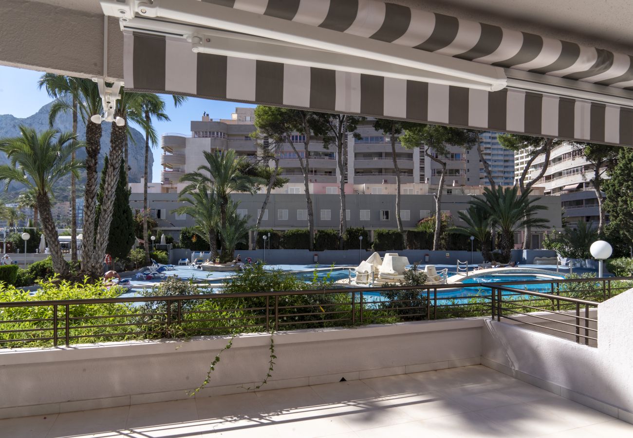Appartement in Calpe - PARAISOMAR - *21B PREMIUM