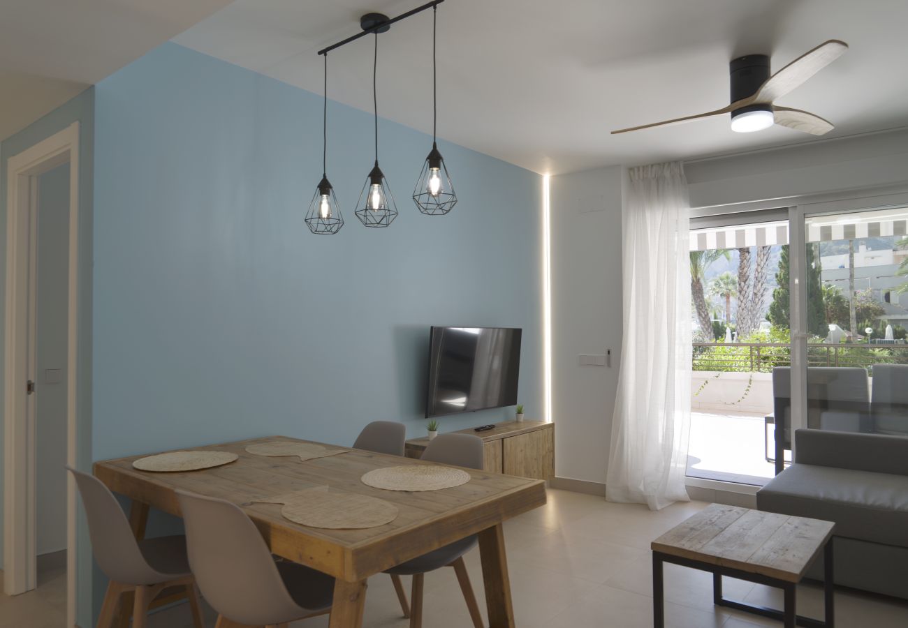 Appartement in Calpe - PARAISOMAR - *21B PREMIUM