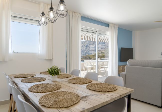 Appartement in Calpe - PARAISOMAR - *17C PREMIUM Appartement in Calpe - PARAISOMAR - *17C PREMIUM