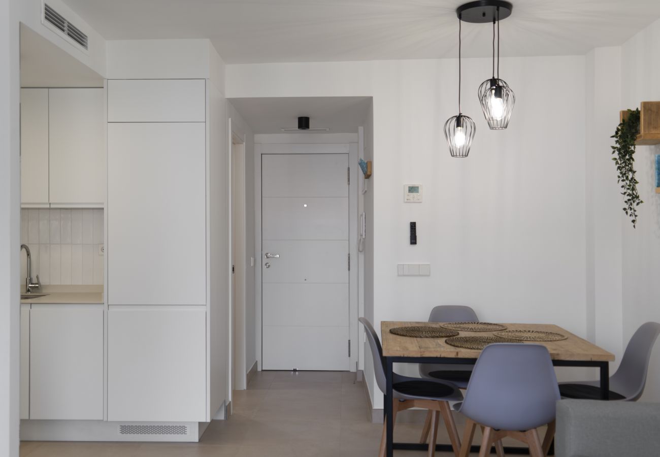 Appartement in Calpe - PARAISOMAR - *39B PREMIUM