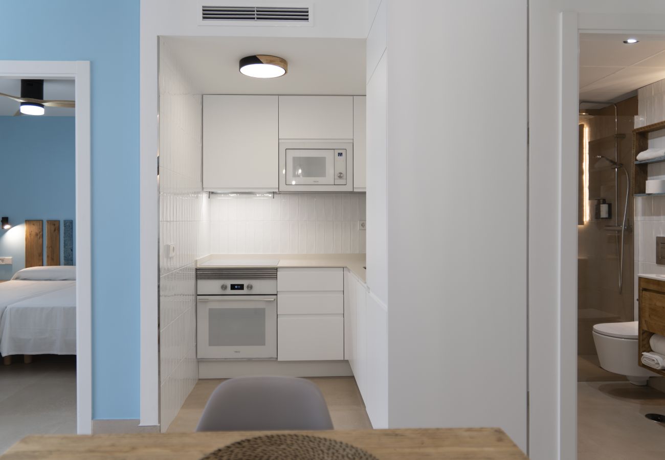 Appartement in Calpe - PARAISOMAR - *39B PREMIUM