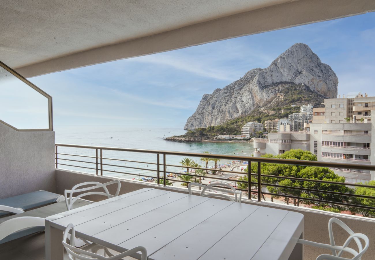 Appartement in Calpe - PARAISOMAR - *39B PREMIUM