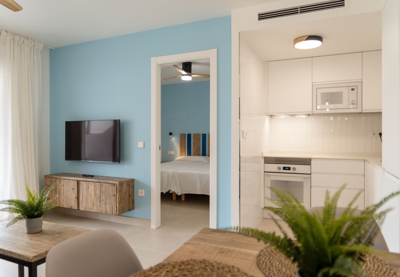 Appartement in Calpe - PARAISOMAR - *12B PREMIUM