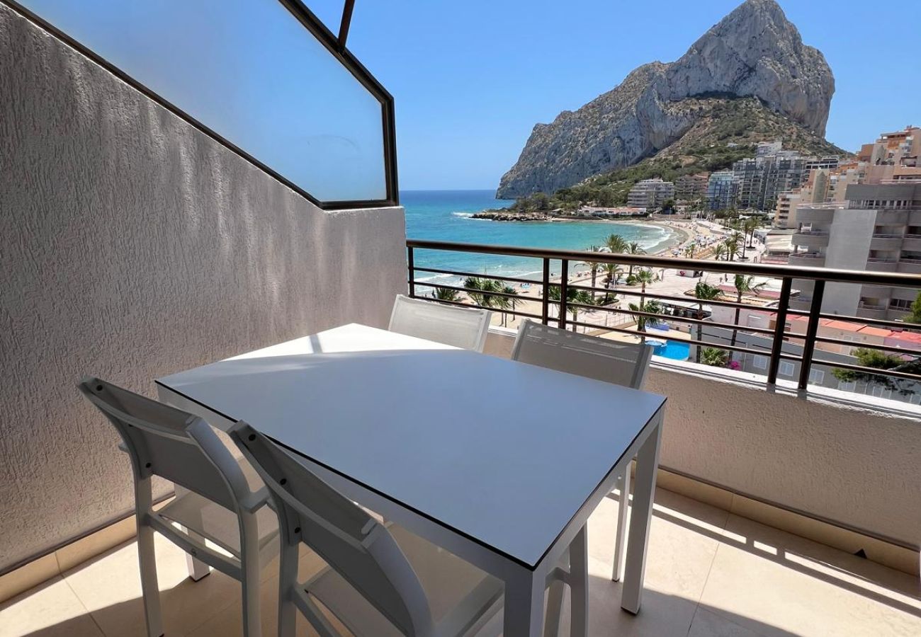 Appartement in Calpe - PARAISOMAR - *311A PREMIUM