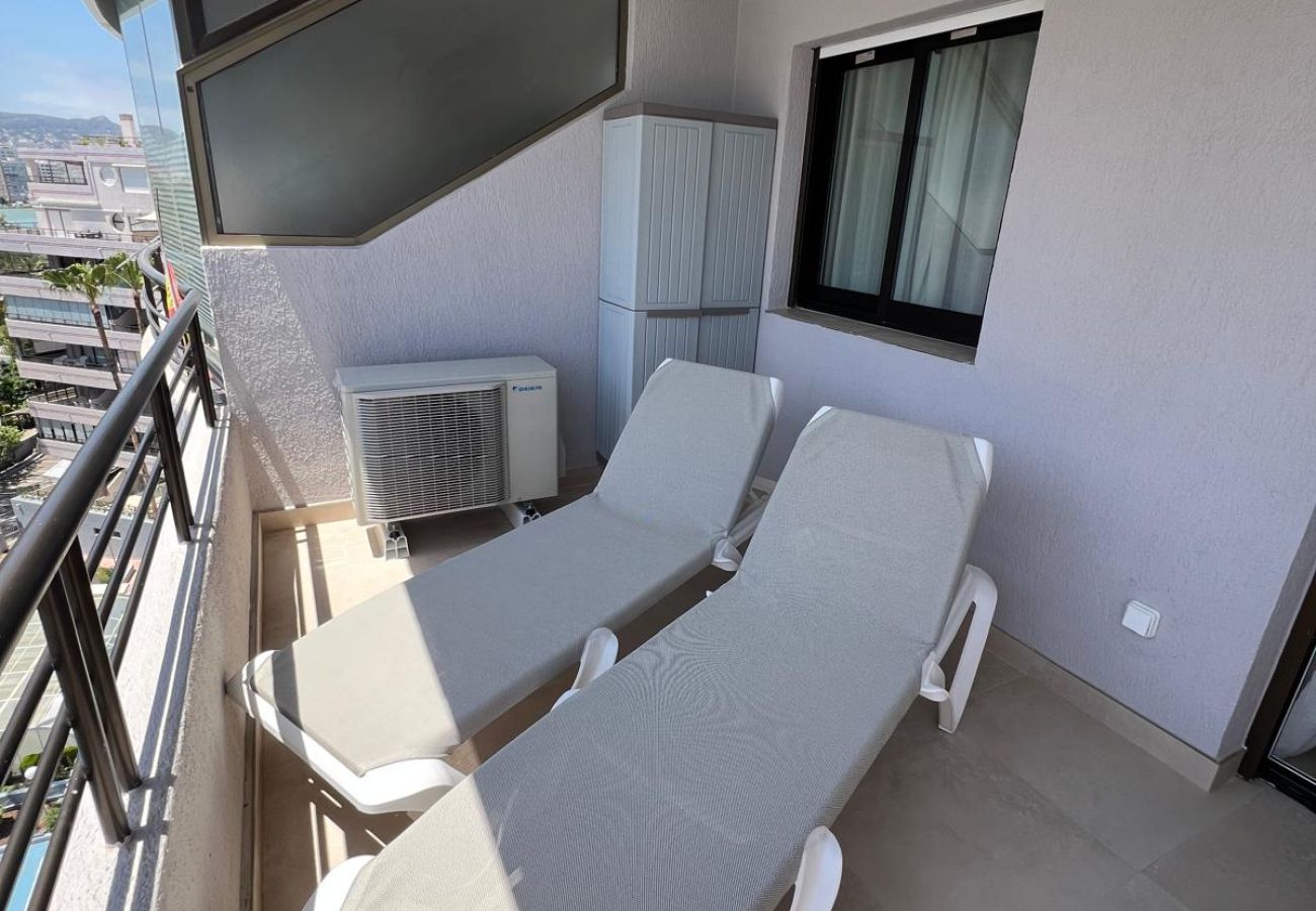 Appartement in Calpe - PARAISOMAR - *311A PREMIUM