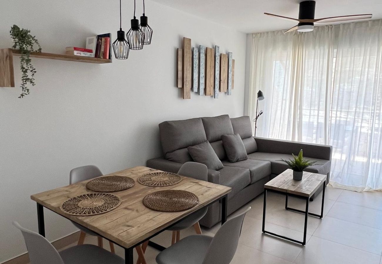 Appartement in Calpe - PARAISOMAR - *311A PREMIUM