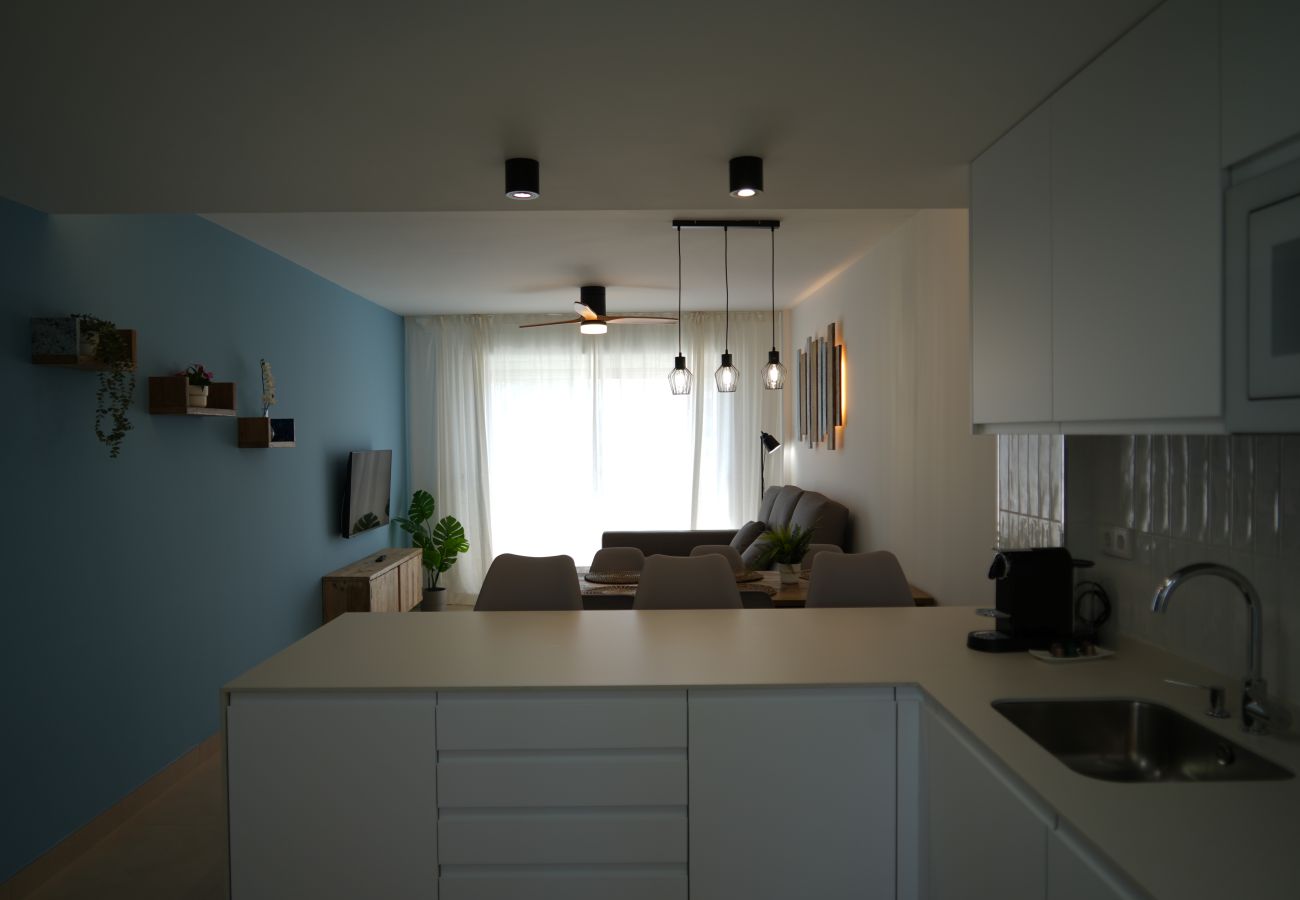 Appartement in Calpe - PARAISOMAR - *311A PREMIUM