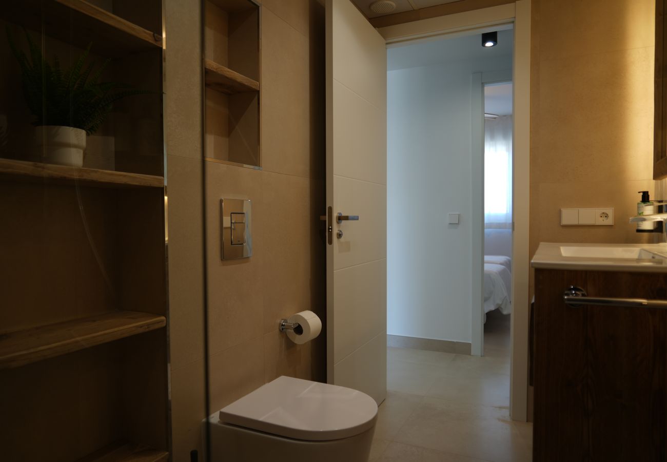 Appartement in Calpe - PARAISOMAR - *311A PREMIUM