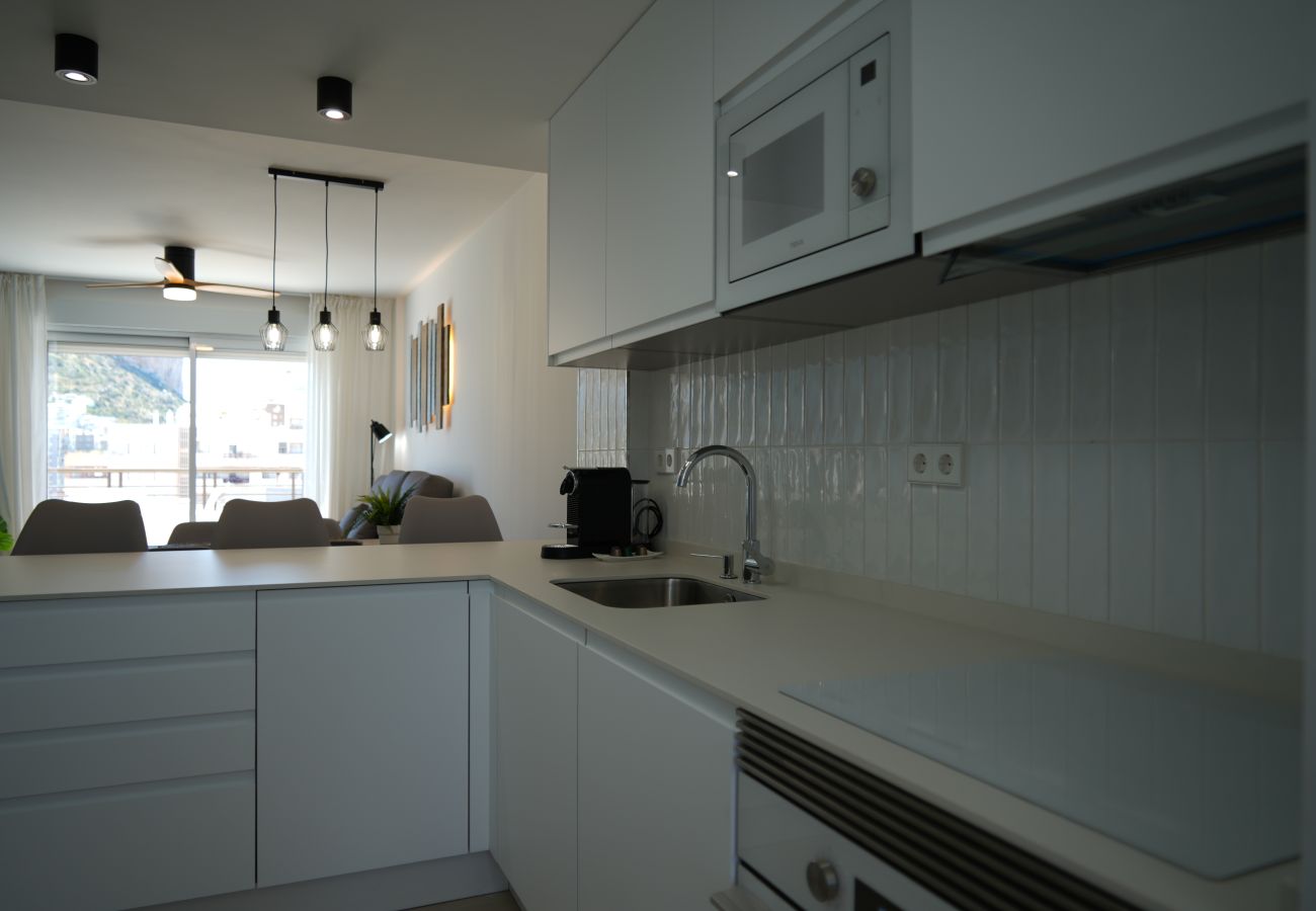 Appartement in Calpe - PARAISOMAR - *311A PREMIUM