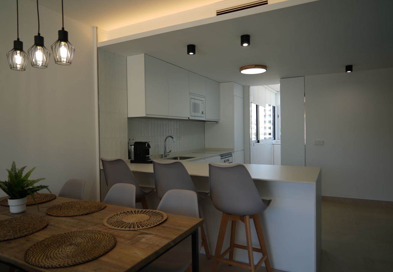 Appartement in Calpe - PARAISOMAR - *311A PREMIUM