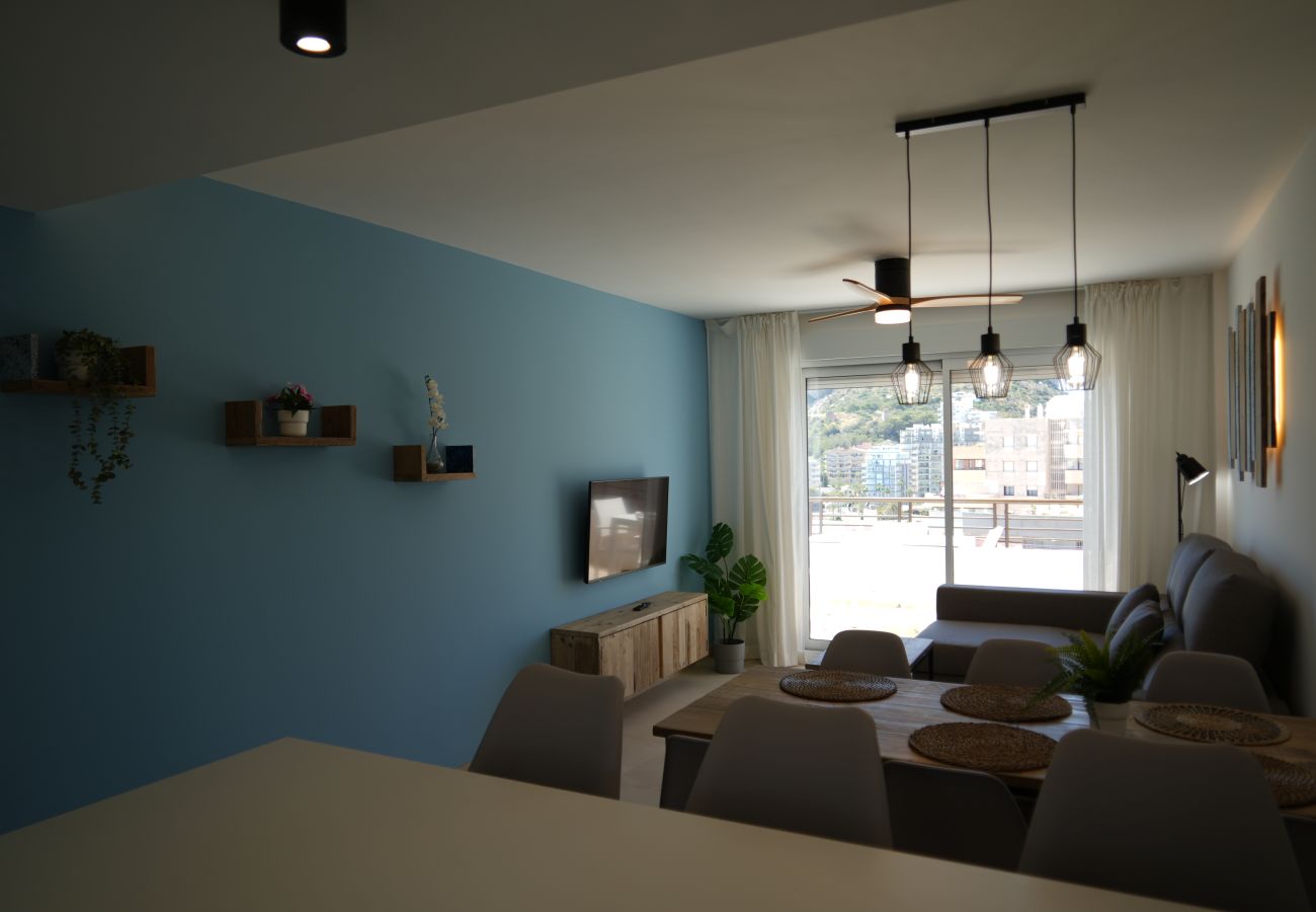 Appartement in Calpe - PARAISOMAR - *311A PREMIUM