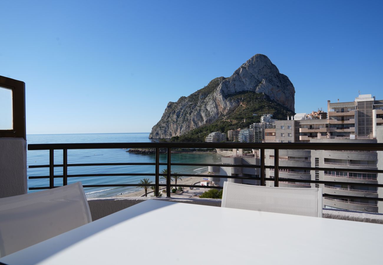 Appartement in Calpe - PARAISOMAR - *311A PREMIUM