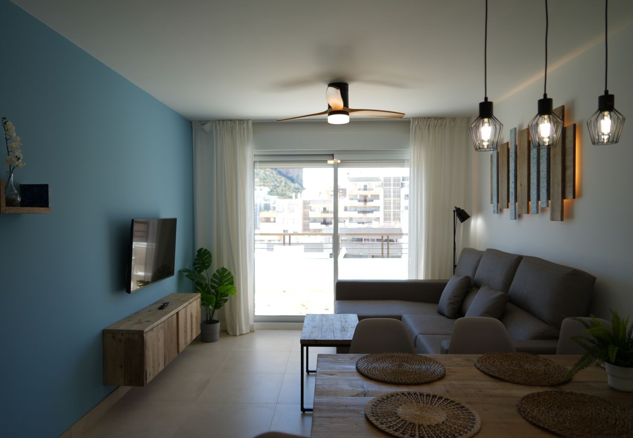 Appartement in Calpe - PARAISOMAR - *311A PREMIUM
