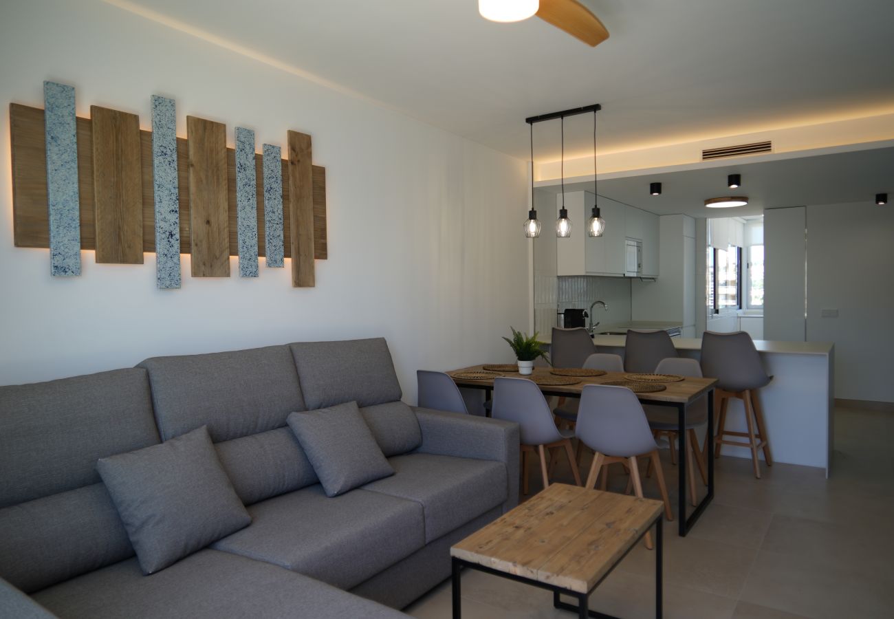 Appartement in Calpe - PARAISOMAR - *311A PREMIUM