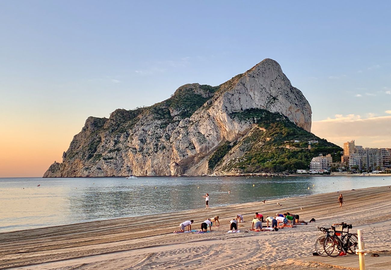 Appartement in Calpe - PARAISOMAR - *311A PREMIUM