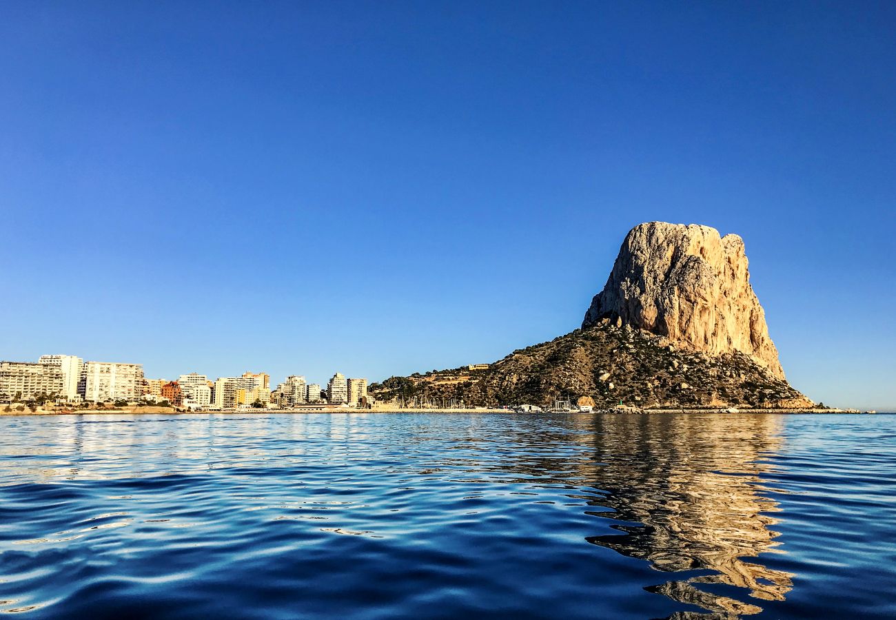 Appartement in Calpe - PARAISOMAR - *311A PREMIUM