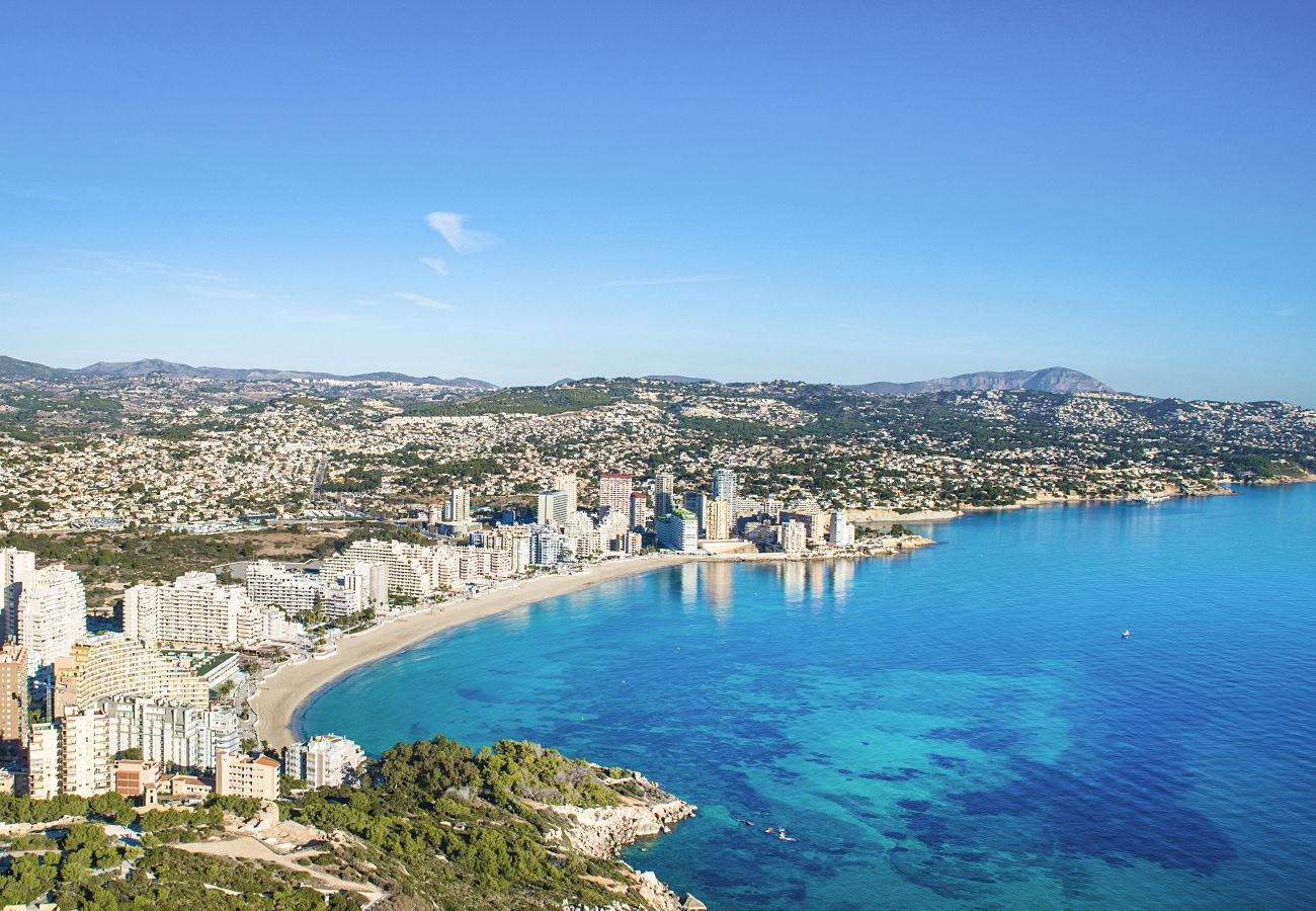 Appartement in Calpe - PARAISOMAR - *311A PREMIUM